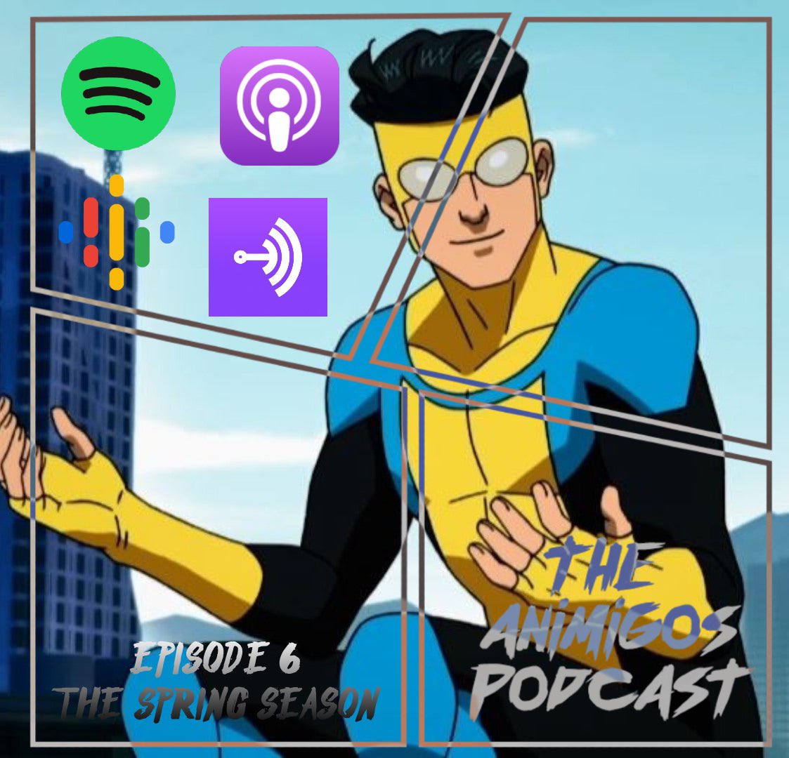 AnimigosPod's tweet photo. New pod episode out tomorrow 🥳 sorry for the delay (@BorisJohnson this is your fault)

#AnimigosPod https://t.co/bv75RlJyI9