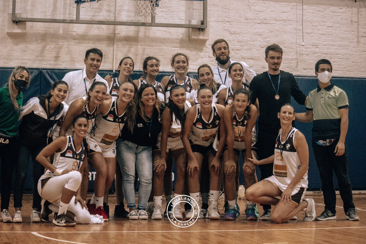 Igualando La Cancha 970 tweet media