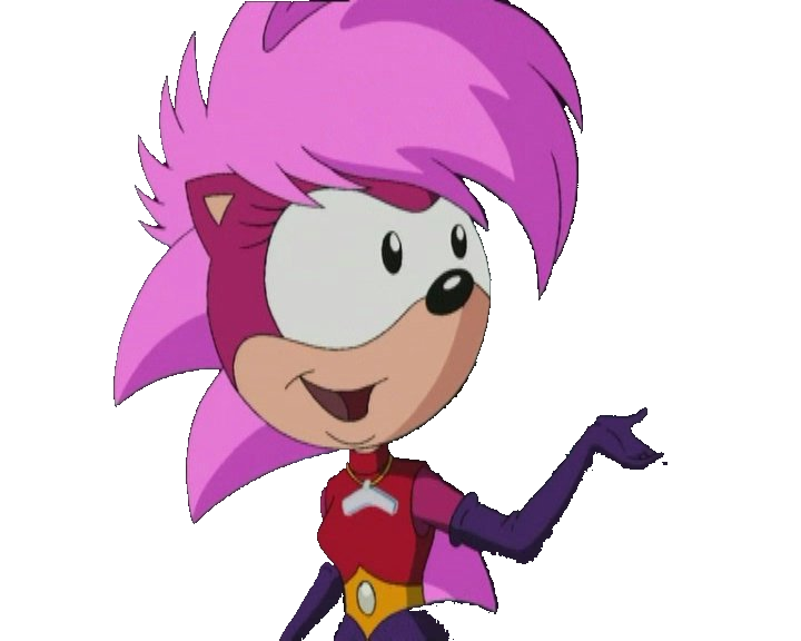 Sonia the Hedgehog: Stuck up and posh hothead with an affinity for acrobatics. She was raised as very high class. She, like Sonic and Manic, may need multiple people depending on singing ability.