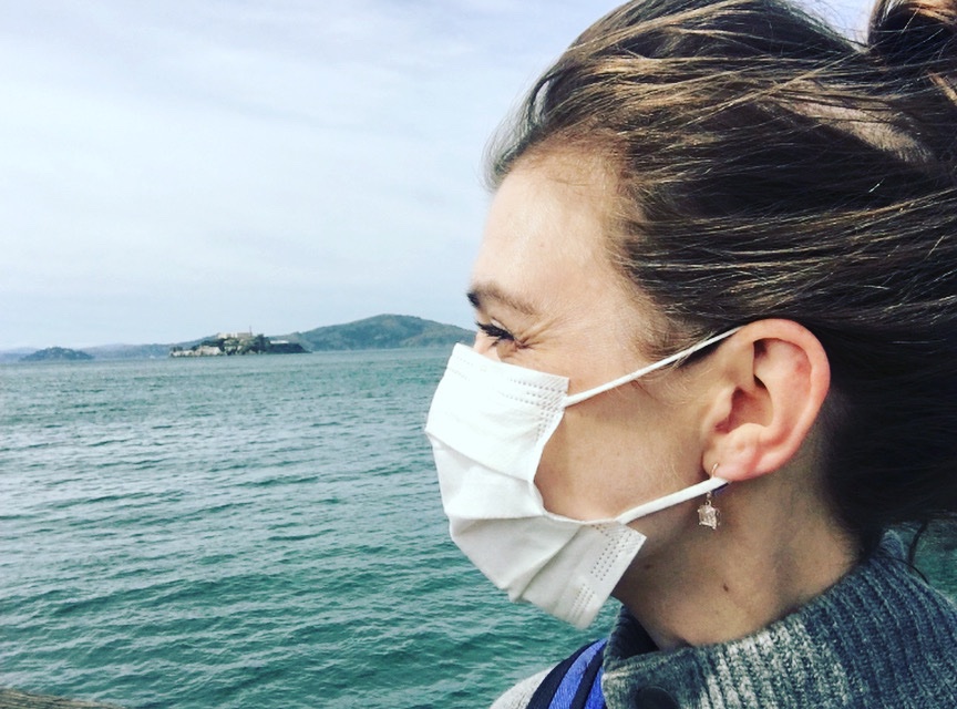 Over the past year, eye doctors have seen an uptick in patients with eye strain b/c we look at screens so much, we rarely focus our eyes on anything more than 20 feet away.

So today’s spiritual practice = looking into the distance.

#eyes #vision #eyestrain #freedom #eyehealth