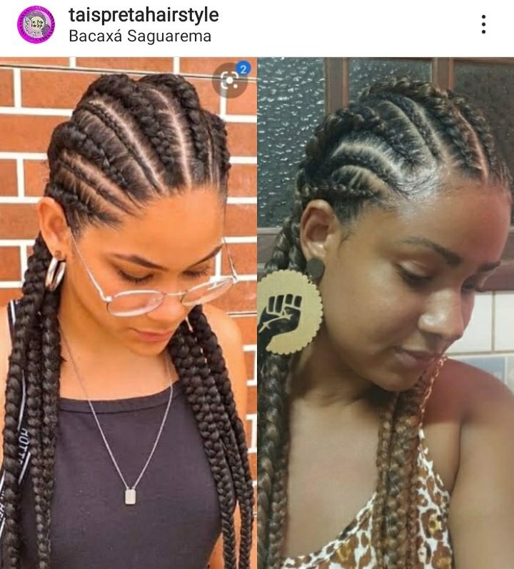 PretaTais's tweet photo. Expectativa X Realidade 

#TRANÇA #Penteadosafros #Expectativaxrealidade #Boxbraids #Expectativaxrealidade #Boxbraids #Expectativaxrealidade #meninas #Rj https://t.co/ivOdspcuMu