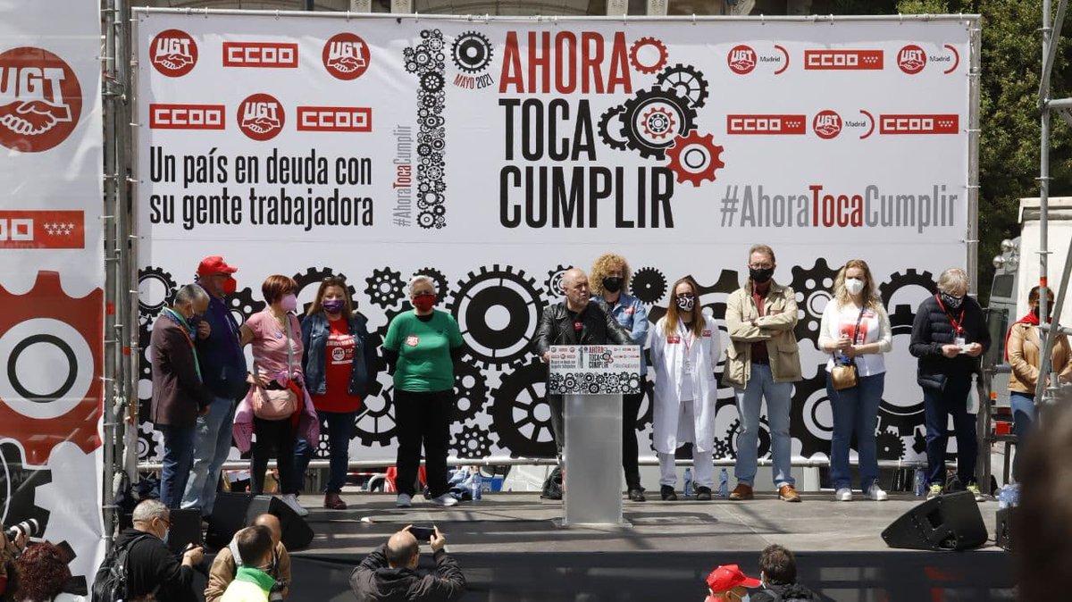 MUJERenClave's tweet photo. #AhoraTocaCumplir #1Mayo2021 proteger el empleo, mejorar los sectores laborales mas precarios, apoyar a los trabajadores más vulnerables #Mujeres #TrabajadoresSanitarios #TrabajadoresDelHogar #Jóvenes @SocialcumbreS @ARI_PERU @nancytusuy @sedoac https://t.co/ZLUcHYFQFM