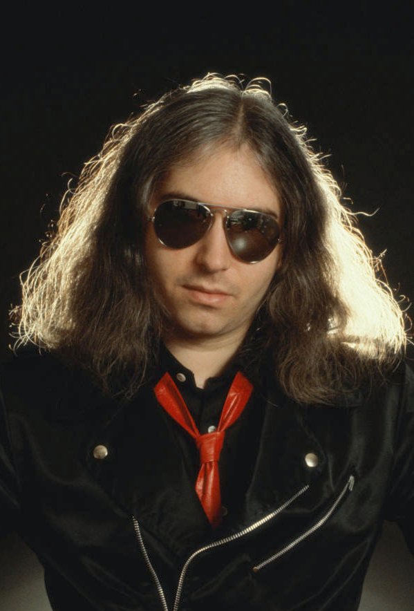 Just found out Jim Steinman passed away on the 19th of April. So incredibly sad. He was one of the greatest songwriters in rock and roll history. Rest in peace Jim.