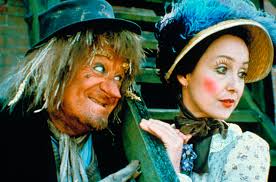 Happy birthday to Una Stubbs. Here\s a picture from when she briefly dated Boris Johnson. 