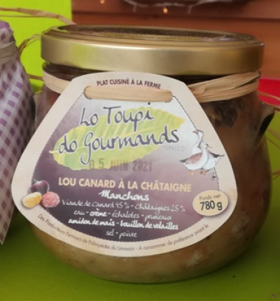 DRIVE FERMIER HAUTE-VIENNE: Success story du Samedi (soir!) :  Un visage sur vos produits préférés... La Ferme du Tilleul se présente ! 🦆 - mailchi.mp/limousin/brebi…