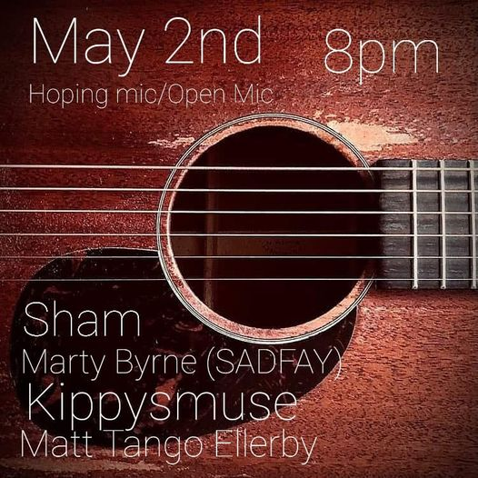 Tomorrow night! Come along for an evening's entertainment of tunes and craic from 8pm
facebook.com/groups/3669634…