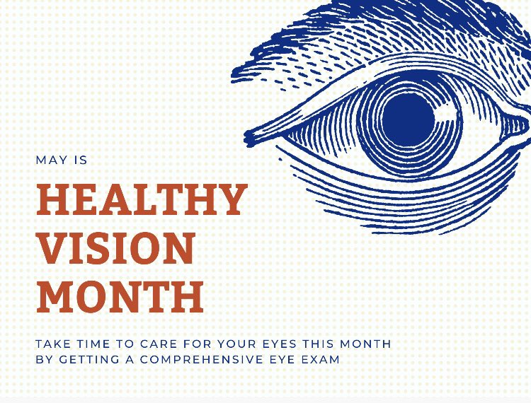 Eyes are more than windows into the soul -- for an Optometrist they're windows into our health. I've been struck by stories from ODs in the National Vision network who were able to save patients' lives through an eye examination.   Take care of yourself and see an optometrist.