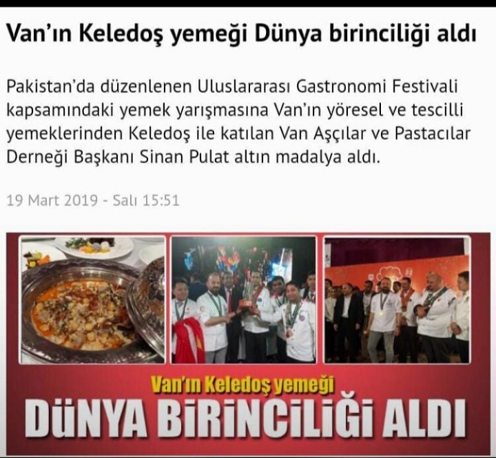 Keledoşun Vana ait olduğunun en büyük kanıtı budur  <a href="/ErgnnAdem/">Adem Ergin</a> <a href="/NecdetTakva/">Necdet Takva</a> <a href="/valibilmez/">Mehmet Emin Bilmez</a> <a href="/higuray65/">Halil İbrahim GÜRAY</a> <a href="/isaberge65/">İsa Berge</a> <a href="/bakhelebak/">Bak Hele Bak Yusuf Konak Kahvaltı Sarayı</a> <a href="/MaviFularl/">Mavi Fularlılar Nuran</a> <a href="/GorselGORMEN/">Eren Görsel GÖRMEN</a> <a href="/Cengizvantso/">Cengiz aras</a> <a href="/koruc65/">Kerem Oruç</a>