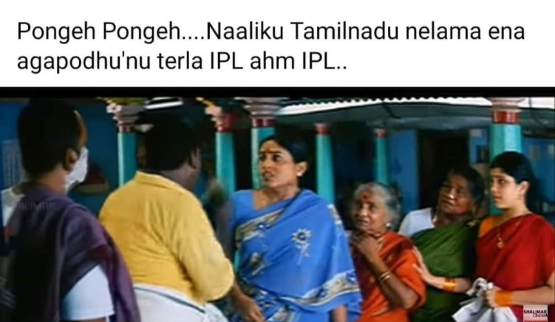 war_horse0606's tweet image. Ponga ponga poi thoongunga 😴
#matchbuzz #ElectionResults2021 awaits +_+ #CSKvMI #CSK 
It's ok CSK 🙌