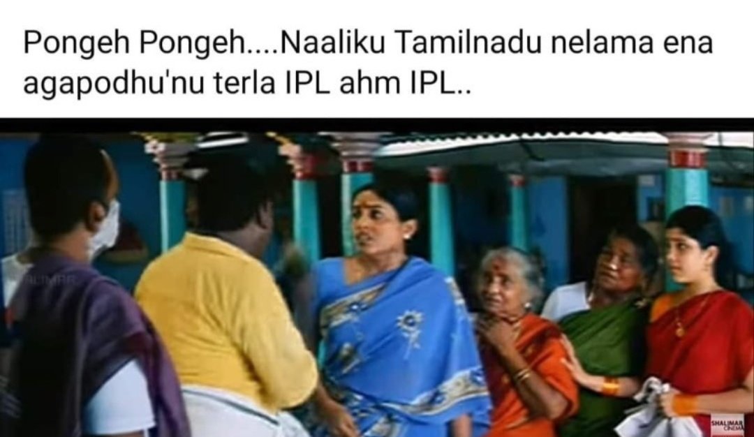 Ponga ponga poi thoongunga 😴
#matchbuzz #ElectionResults2021 awaits +_+ #CSKvMI #CSK 
It's ok CSK 🙌