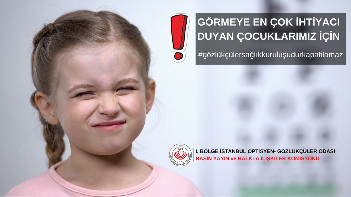 yalcinbaykin's tweet photo. #gözlükçülersağlıkkuruluşudurkapatilamaz https://t.co/2JyCro3vEX