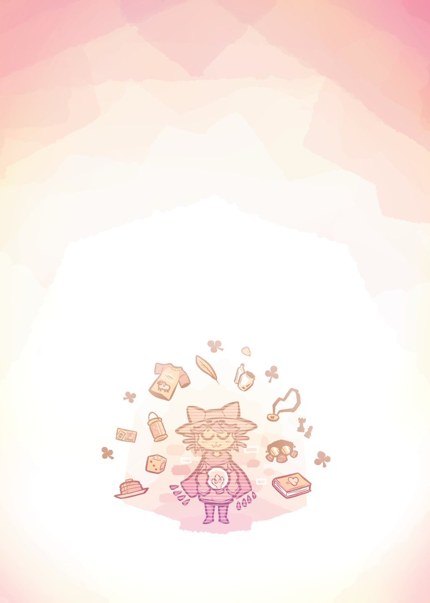 Since the <a href="/OneshotZine/">Home: A OneShot Zine @ MOVED TO ETSY</a> is officially releasing, I think it's a good occassion to finally post the cover design, which I have worked on! I'm really grateful to all the mods and contributors for feedback, patience and appreciation. 💖💡 (1/2)
#OneshotGame <a href="/oneshot_game/">OneShot</a>