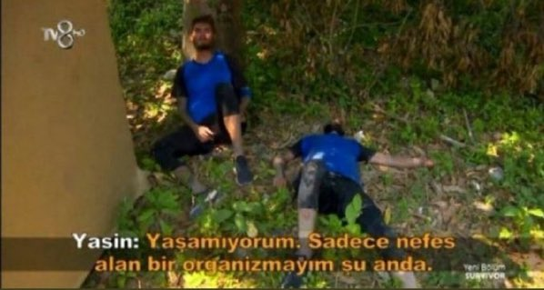 Vize haftası geldi..