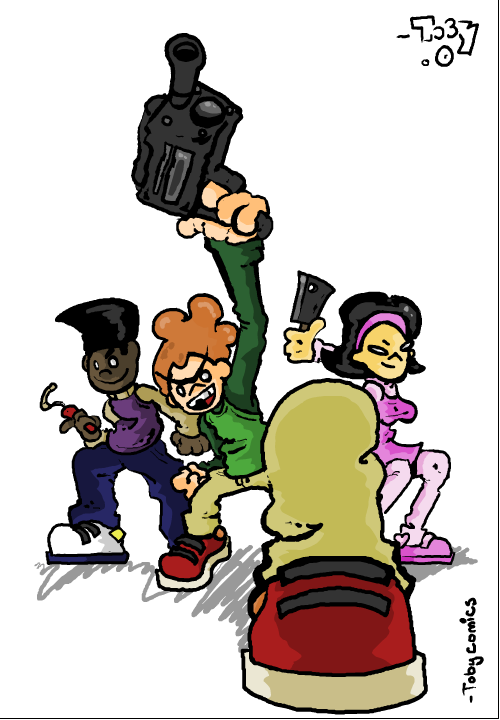 TobyTheAnimator's tweet photo. Happy #picoday2021. 
Check out my submission here also: https://t.co/R69cwADRWF https://t.co/SaGCzlyBKQ