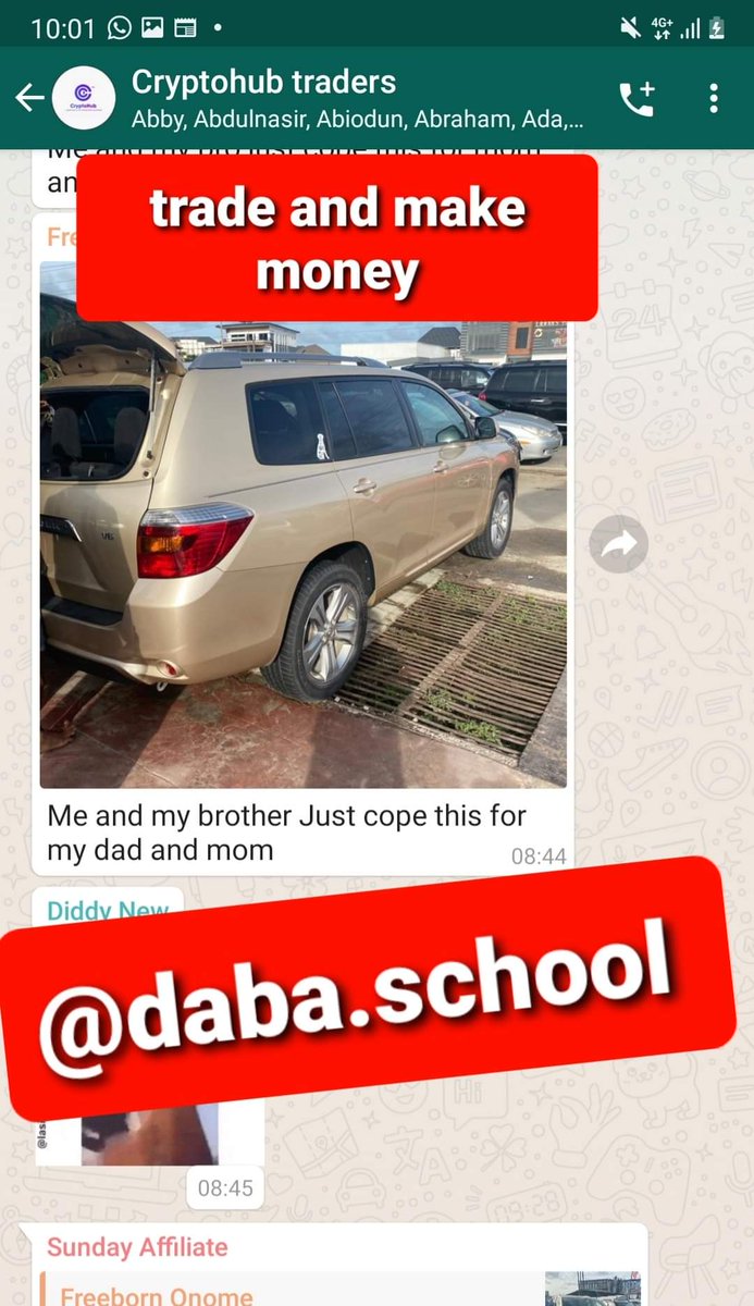 iamchrisani's tweet image. Two cars in one week at daba.school 

One got a car for himself 
The other got for his Mom and dad , that&apos;s a big flex yunno 🚀🚀🚀🚀🚀