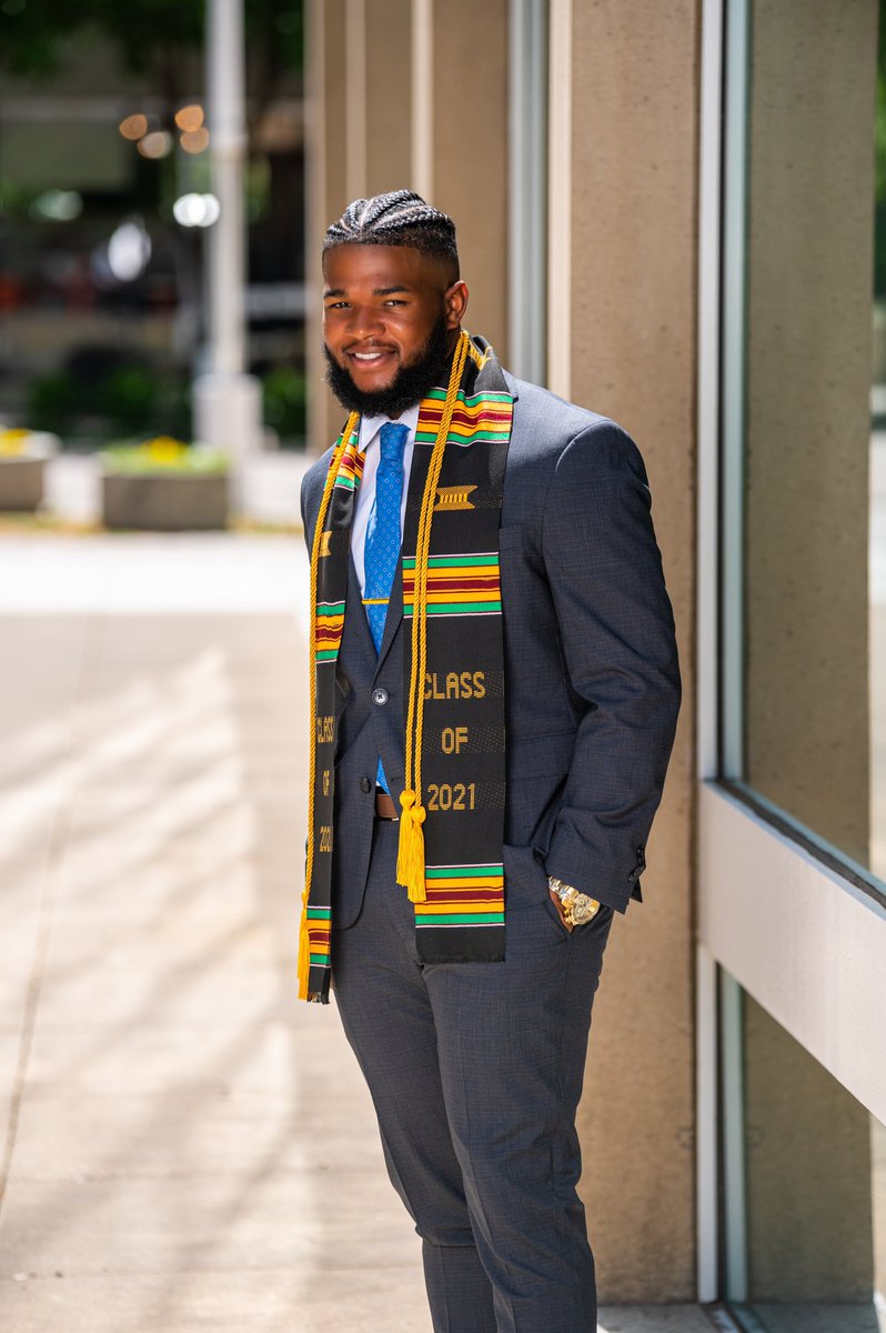 In 1 week, I’ll be graduating with a Master’s Degree. #Blessed