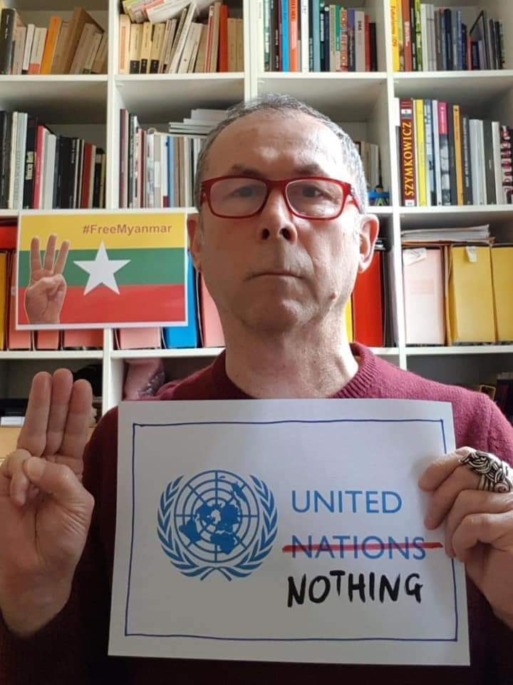 Tun Nyein Aye (@tunnyeinaye1) on Twitter photo 