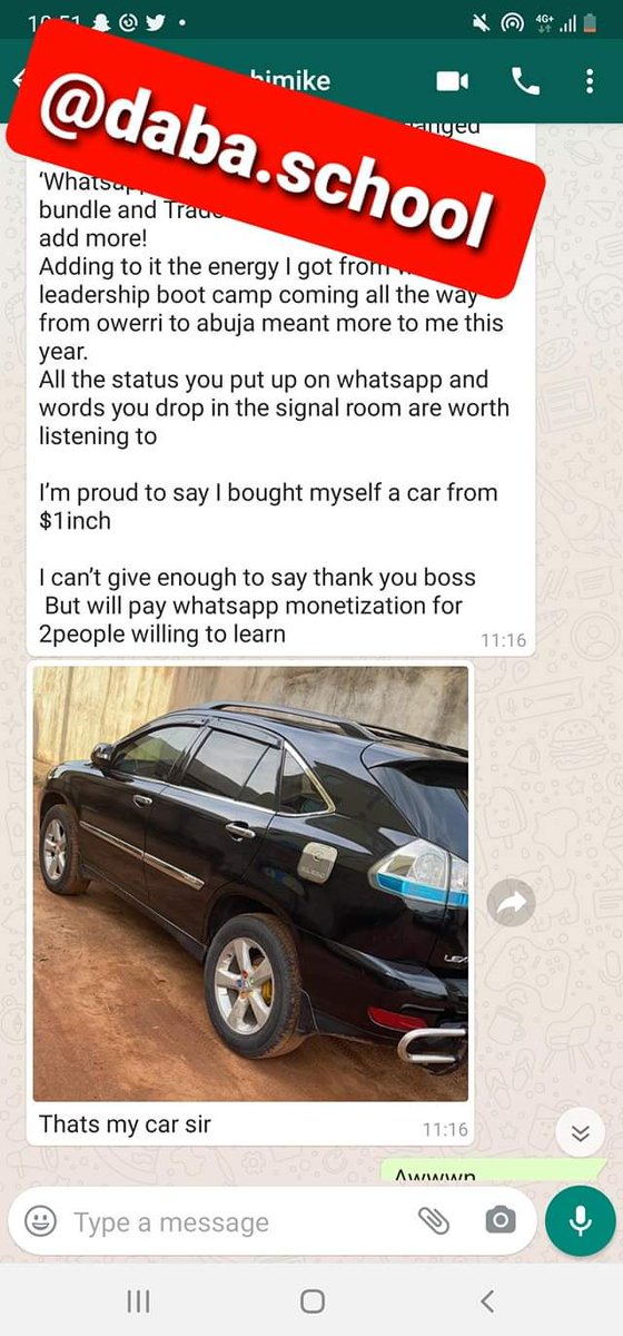 iamchrisani's tweet image. Two cars in one week at daba.school 

One got a car for himself 
The other got for his Mom and dad , that&apos;s a big flex yunno 🚀🚀🚀🚀🚀