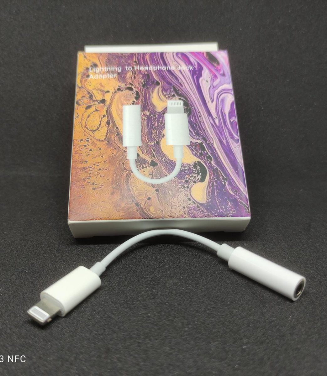 InteGadgets's tweet image. Preguntaron por adaptador de audifonos 3.5 para iPhone.
Obvio lo tenemos!!