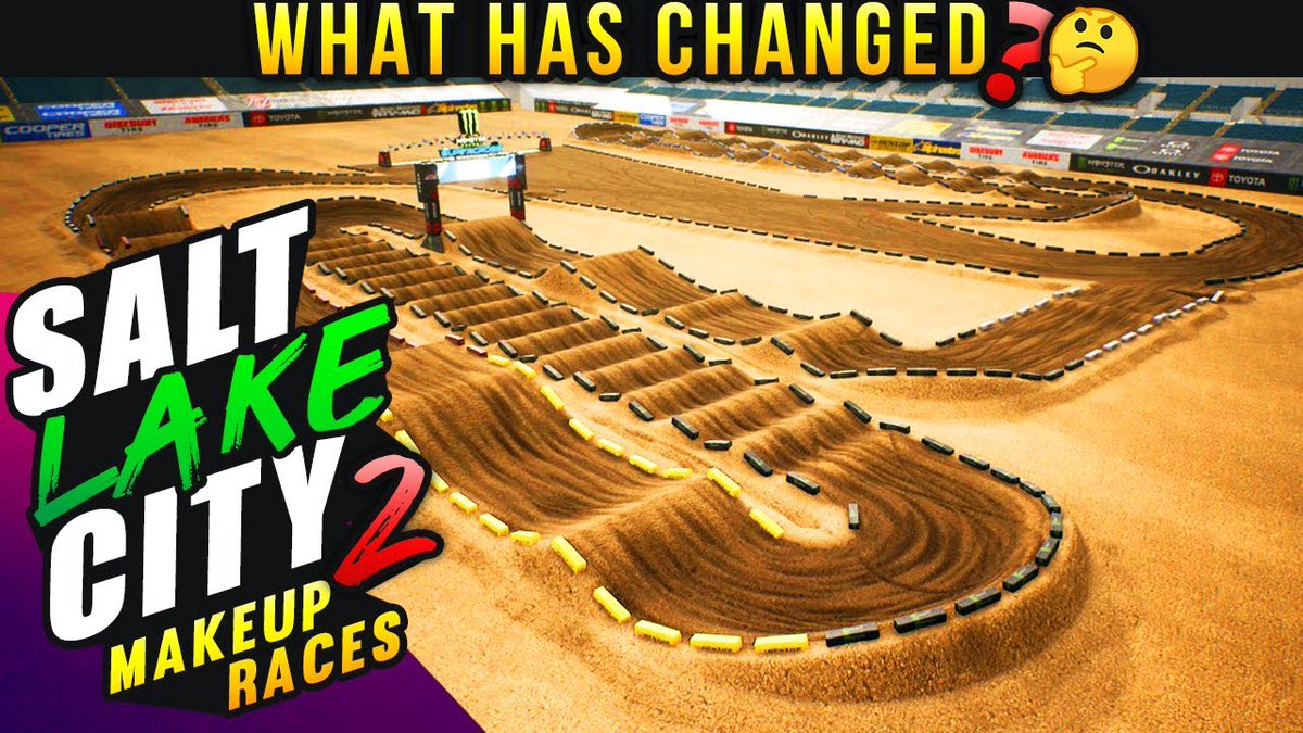 Monster Energy Supercross Live! tweet media
