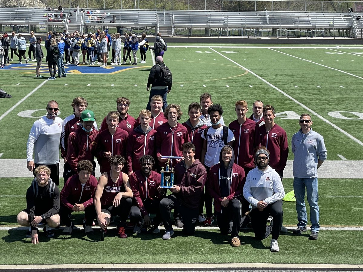 MHS Track & Field tweet media