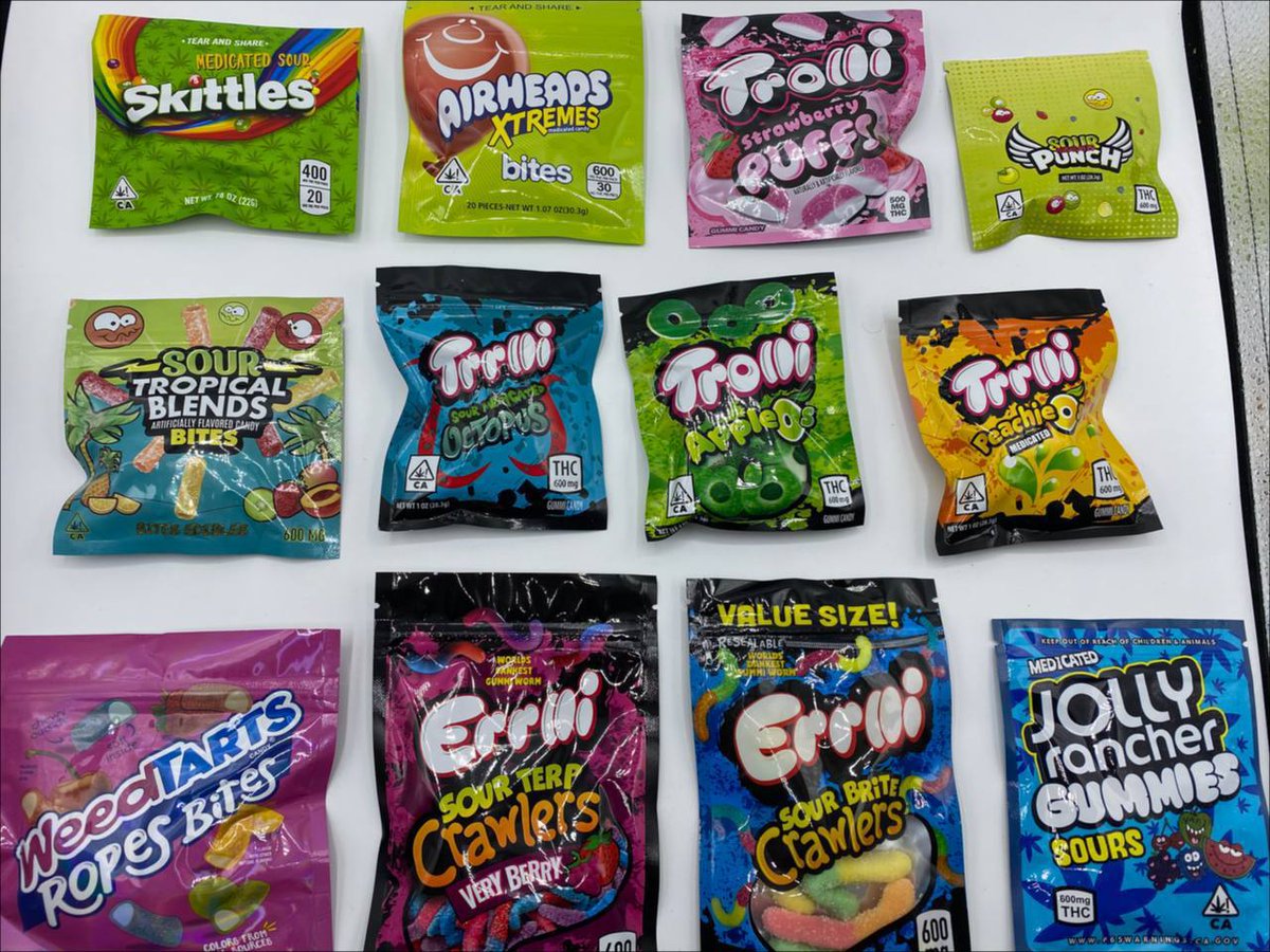 jamespluger's tweet image. Edibles any brand available.  
#ad #WeedLovers #weedfam #weedstagram #cannabis #CannabisNews #CannabisReformIreland #cannabisculture