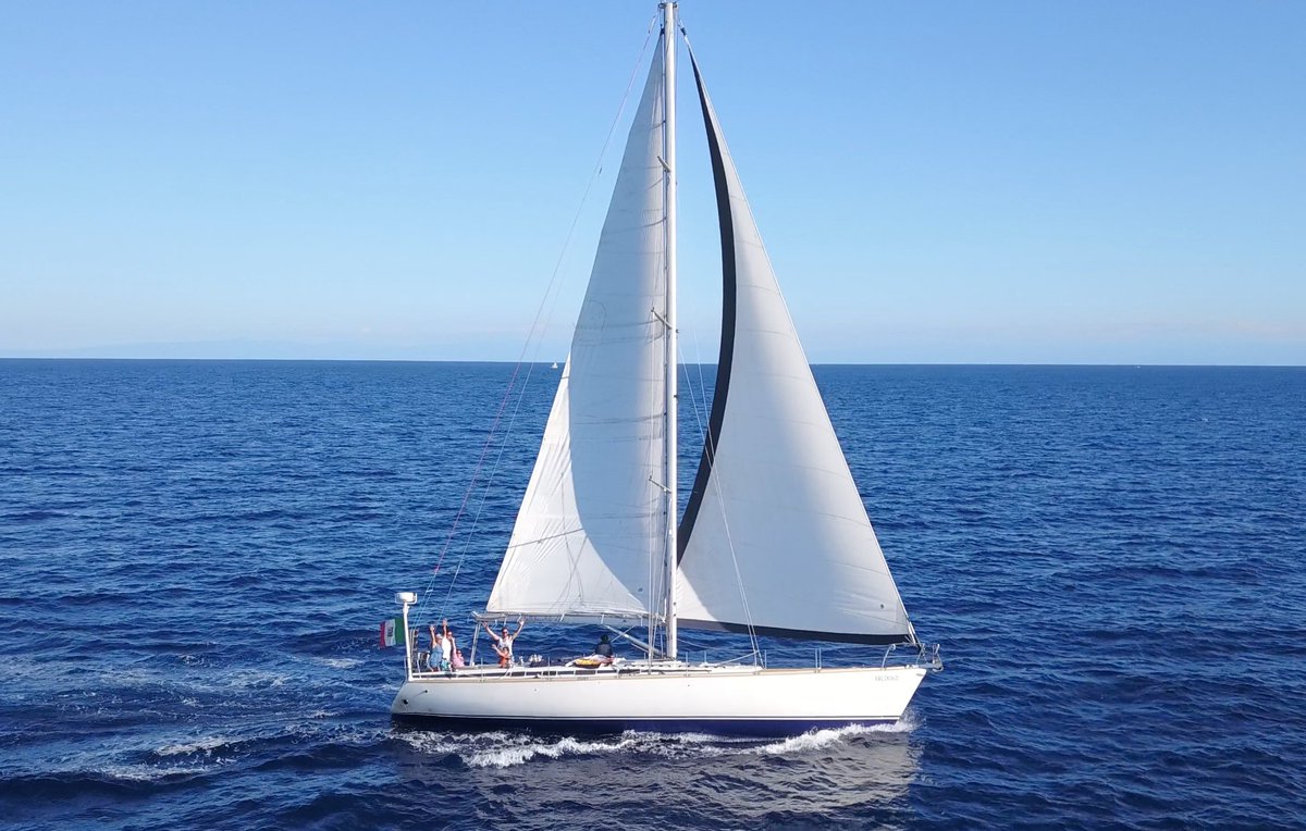 sail4dreams's tweet photo. Estate 2021 - Crociere settimanali alle isole Eolie &amp; Egadi 

#estate #barcaavela #barcavela #eolie #egadi #crociere #sail4dreams #tuttèpossibile @sail4dreams @Bledarinho 

Per maggiori info e disponibilità: 
⛵️ https://t.co/FfM6fnMR8G ⛵️ https://t.co/wZrPhdfyVu