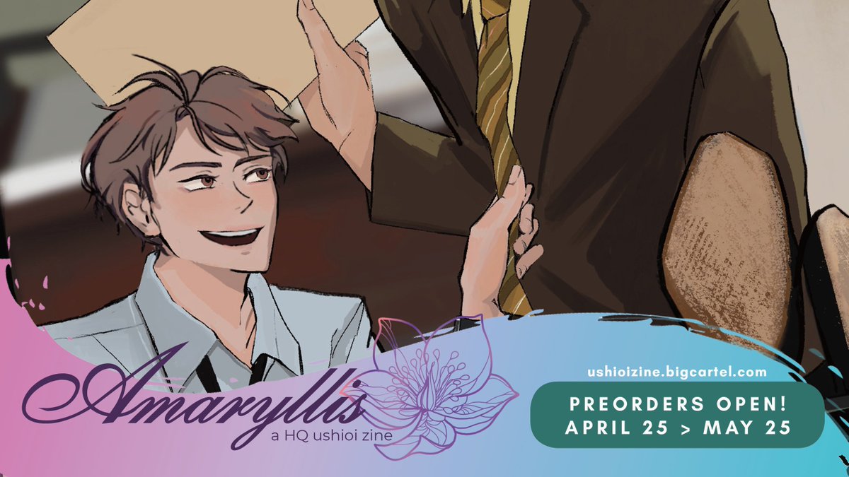 'you couldn't handle my undivided attention' - ushijima wakatoshi (and dwight schrute, maybe)

my second piece for the @ushioikazine is an #ushioi office au !! pre-orders are open until may 25 🏢

ushioizine.bigcartel.com