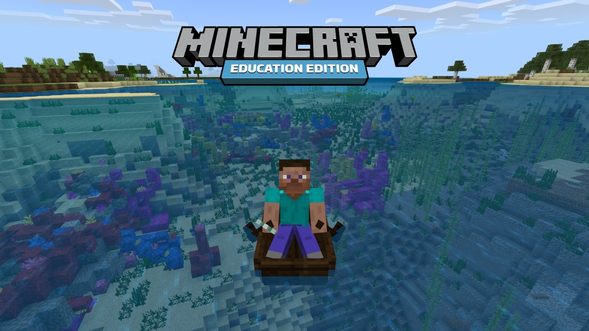 Minecraft education edition apk