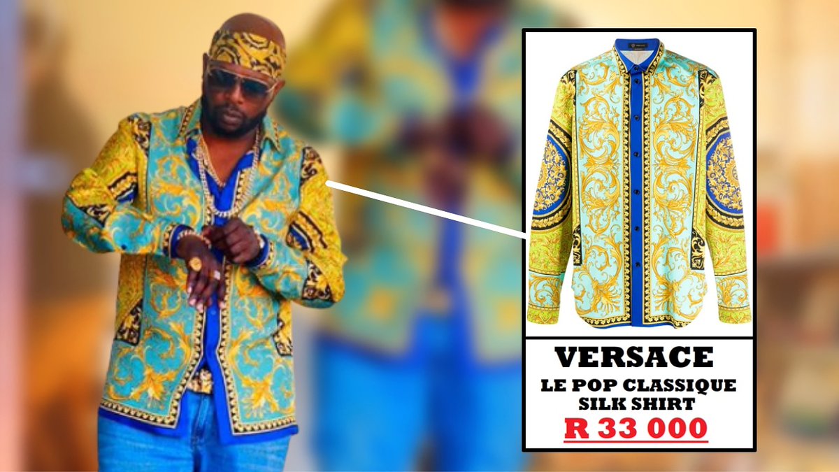 DripCheck_SA's tweet image. Kakhulu, kabaie, haholo. Yeses! 🔥🔥🔥 just watch nje! ➡️➡️➡️ youtu.be/MxKMX9jR6cM