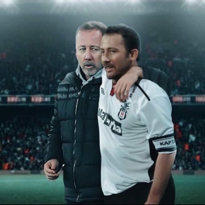 Daha winner bir adam görmedim cumartesi ne olacağını göreceğiz dedi çıktı ilk yarıda 5 tane attı ALFA KELİMESİNİN VÜCUT BULMUŞ HALİ!

#BJKvHTY