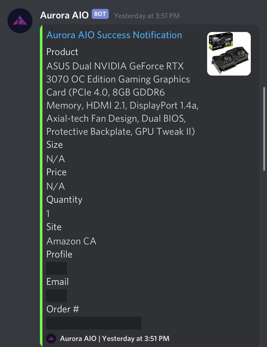 aio bot amazon