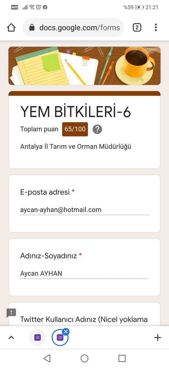 aycan_ayhan's tweet photo. @ANTALYA_TOM @antalyaborsa @omurektorluk @gokhankaraca_ @alicandir @RHisarciklioglu @ersinyazici1 @bekirpakdemirli #yembitkileri #GelecekTarımda 🤭 https://t.co/8NTtpgjxpA