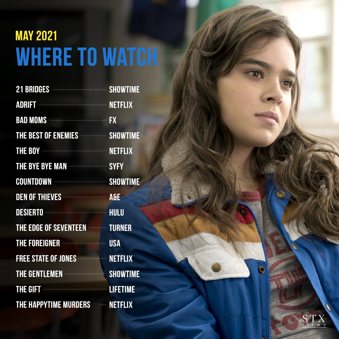 STXfilms's tweet photo. Staring at the screen and wondering what to watch next? We've got you covered! https://t.co/68KNX1qQ7R