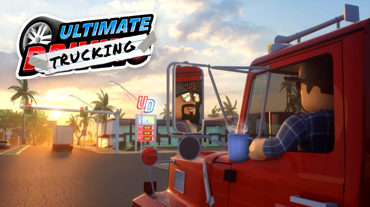 Ultimate Driving Community On Twitter Skill Points Go Hand In Hand With The New Jobs System You Ll Have Plenty Of Jobs To Choose From From The Start But The Good Ones Will Require You - ultimate driving attach all maps script roblox