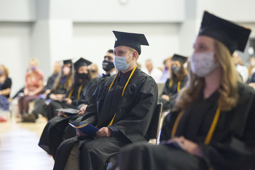 ClarksSummitU's tweet photo. Congrats to all the graduates in today's fifth and final of CSU's 2021 Commencement ceremonies! #CSUlater #CSUgrad2020 #CSUgrad2021 https://t.co/CfvOBndW5L
