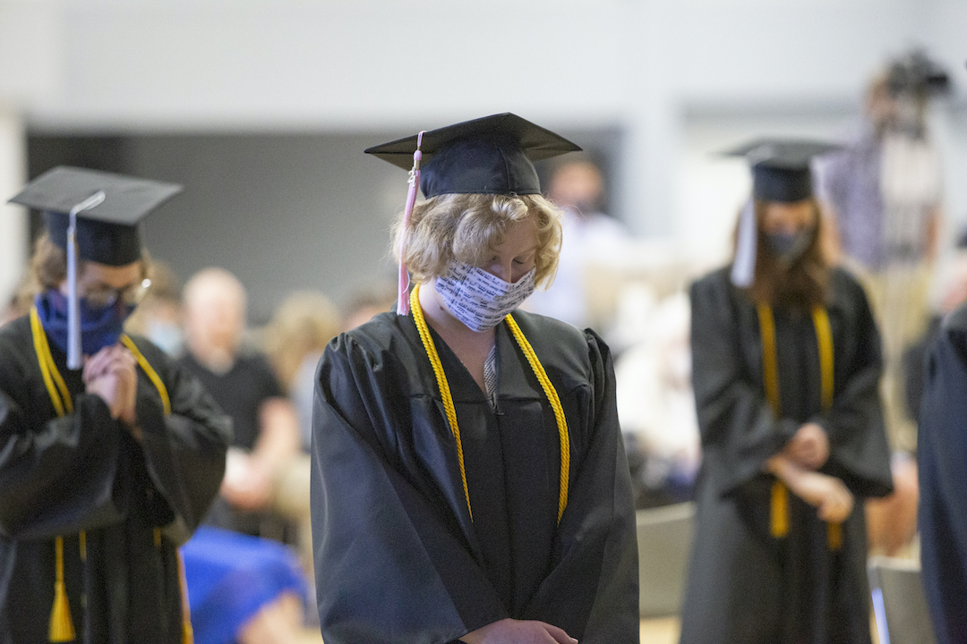 ClarksSummitU's tweet photo. Congrats to all the graduates in today's fifth and final of CSU's 2021 Commencement ceremonies! #CSUlater #CSUgrad2020 #CSUgrad2021 https://t.co/CfvOBndW5L