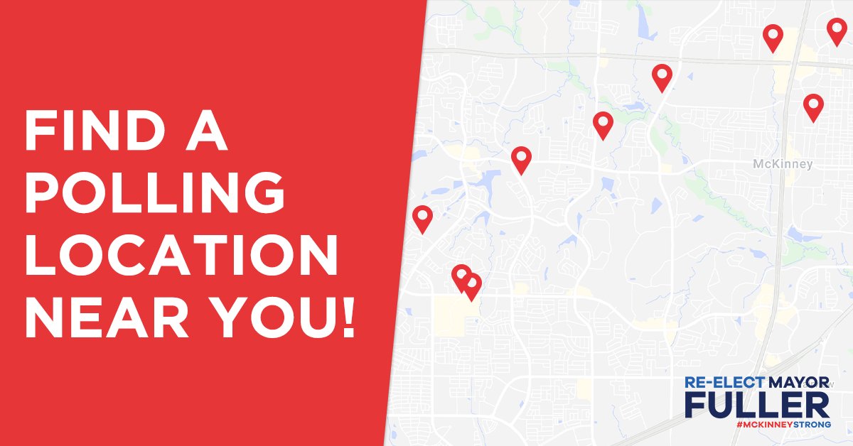 ⏰ The clock is ticking! ⏰ - Stop what you're doing and head to a polling location near you: 
fullerformayor.com/support/voting…