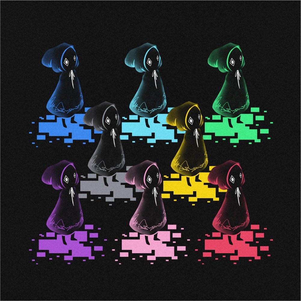 trickyfries's tweet photo. Made a fan art of the cute little avatar from #secretsky!
#nurture @porterrobinson https://t.co/IOUcTySCeX