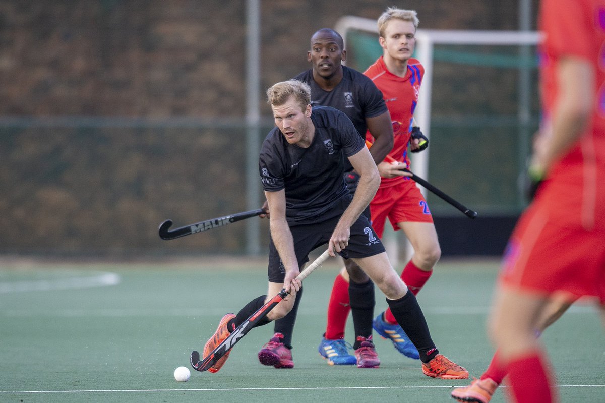 It's been 428 days since the National Mens team played test Match hockey. A solid 7-0 win over Namibia was a great way to start the series. 📸 photo credit <a href="/MarcelSigg/">Marcel Sigg</a>