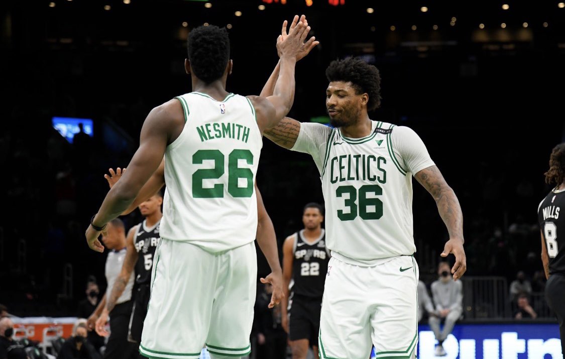 marcus smart tweet media