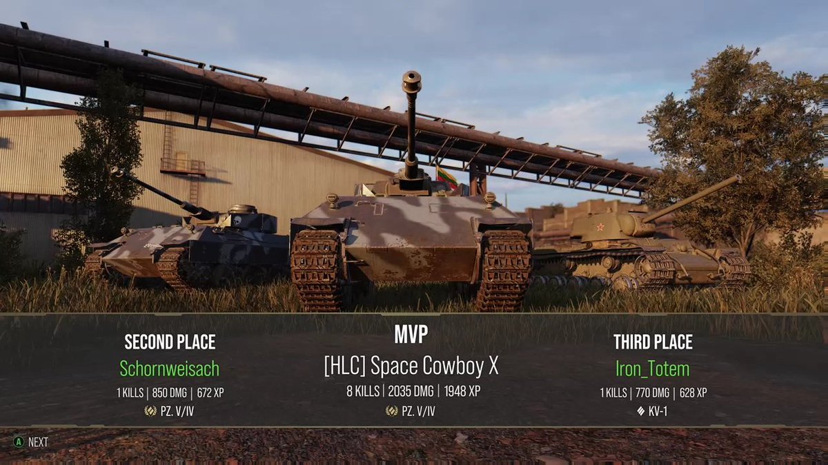 Space_Cowboy_X's tweet photo. @WoTConsole Ain't no party like a #RamTime party! @GeorgiaAlison1 https://t.co/g8gZKcAWfo
#wotconsole #rampanzer #xbox #HLC #ThereCanOnlyBeFun #HLCistheplacetobe #HighlandersClan https://t.co/mLKMRB4G9d
