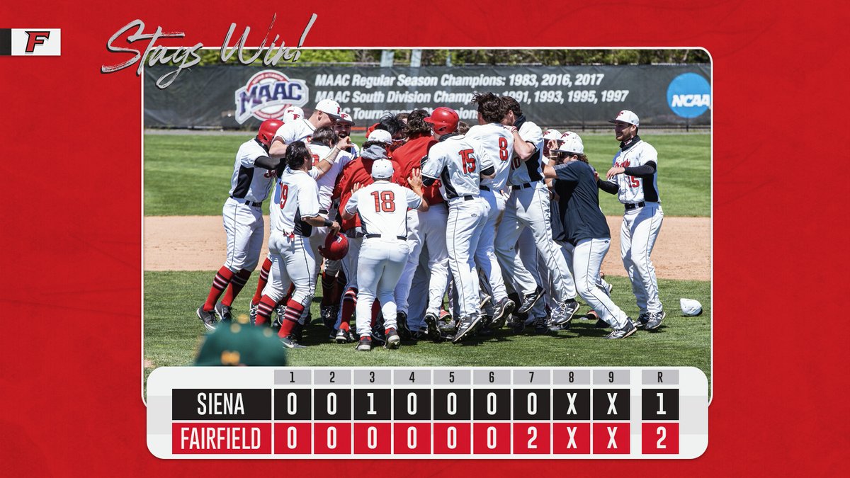 Fairfield Baseball tweet media