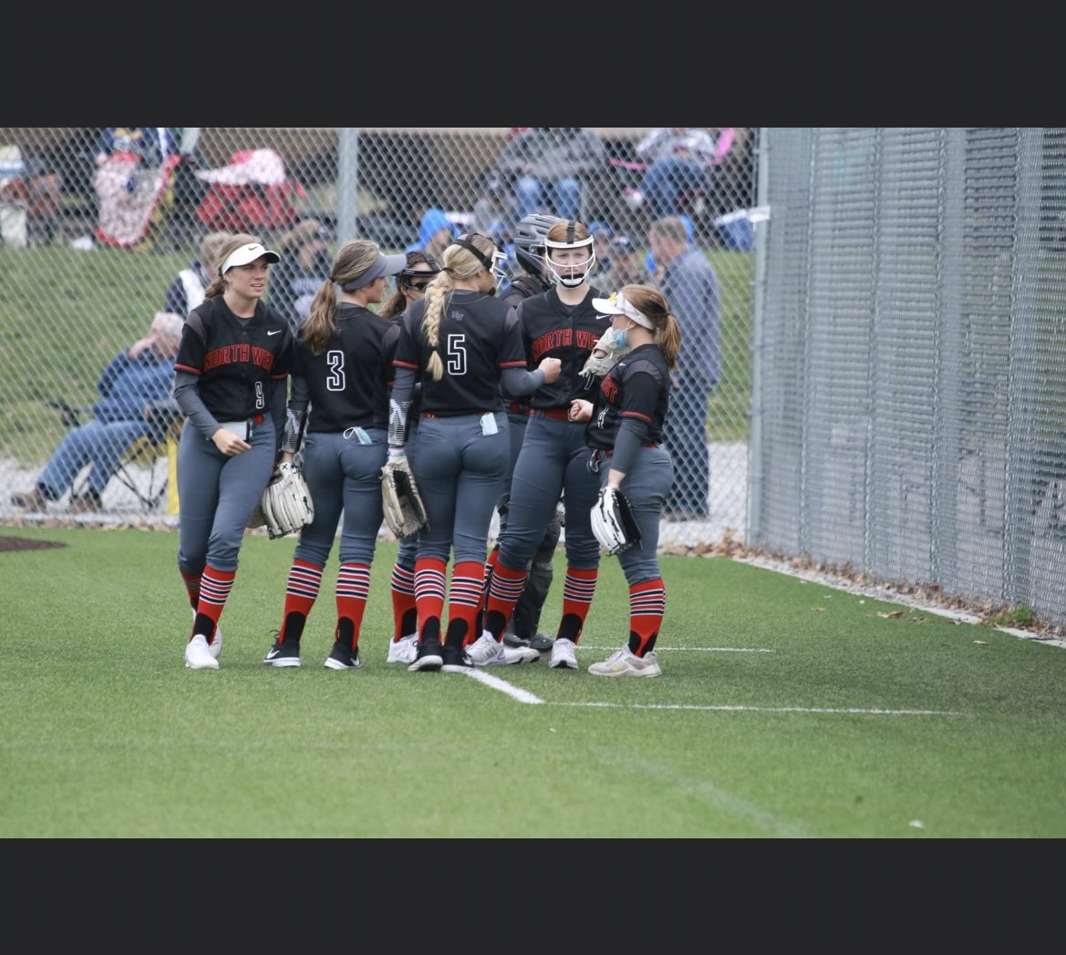 corapilaczynski's tweet photo. Our team played great today going 3-0 against Walled Lake Northern, Allen Park, and Alpena. I went 4-7 with a double and HR with 3 RBI’s. So excited to see what the future holds for us! @NWSoftballMedia @coachmobes @16uKramer @StriveSoftball @ImpactRetweets https://t.co/kYMTZvcSuc