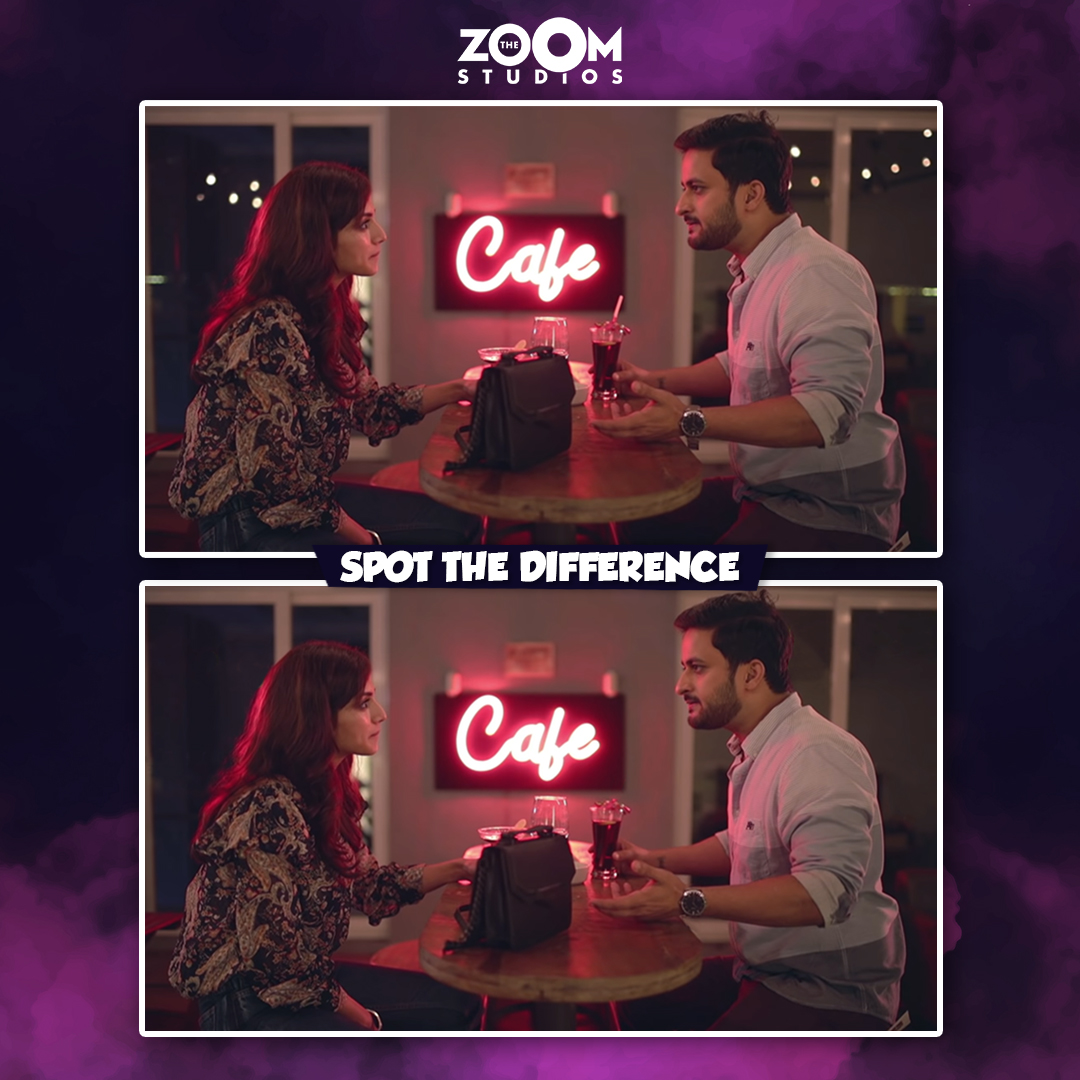 Let's see if you get all the 3 differences! ✌️
@SapnaPabbi #VeerRajwantSingh

#SpotTheDifference #WeekendLockdown