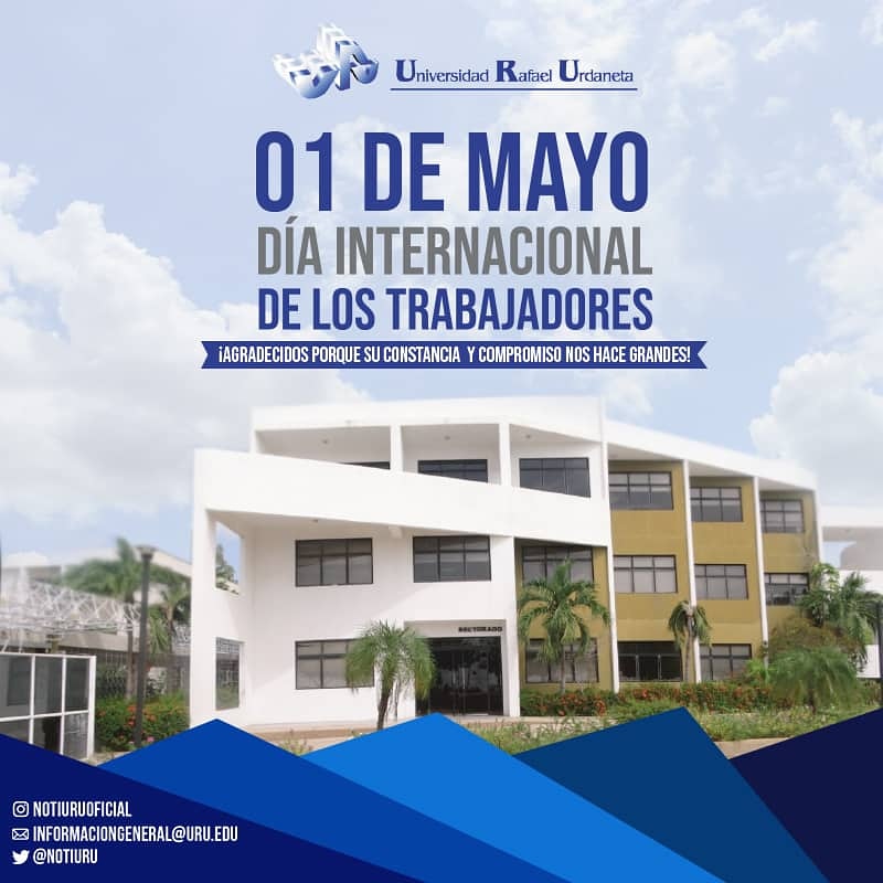 Feliz día a los que con esfuerzo y dedicación construyen un mañana!