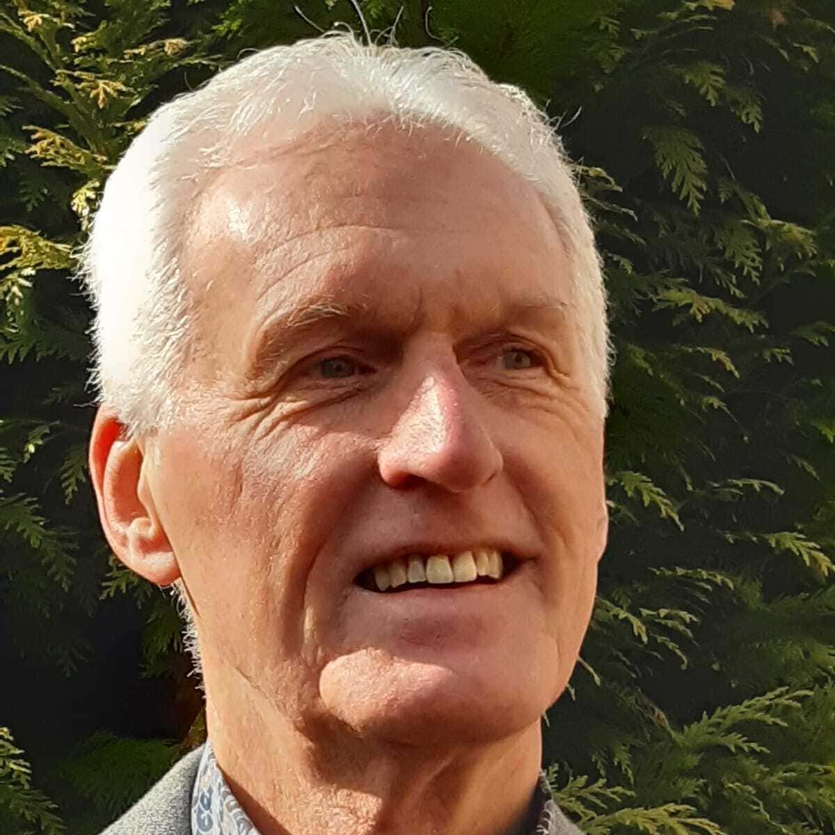 Aalden, 1 mei 2021. Ferry Booij draagt per 1 september het fractievoorzitter-schap van...