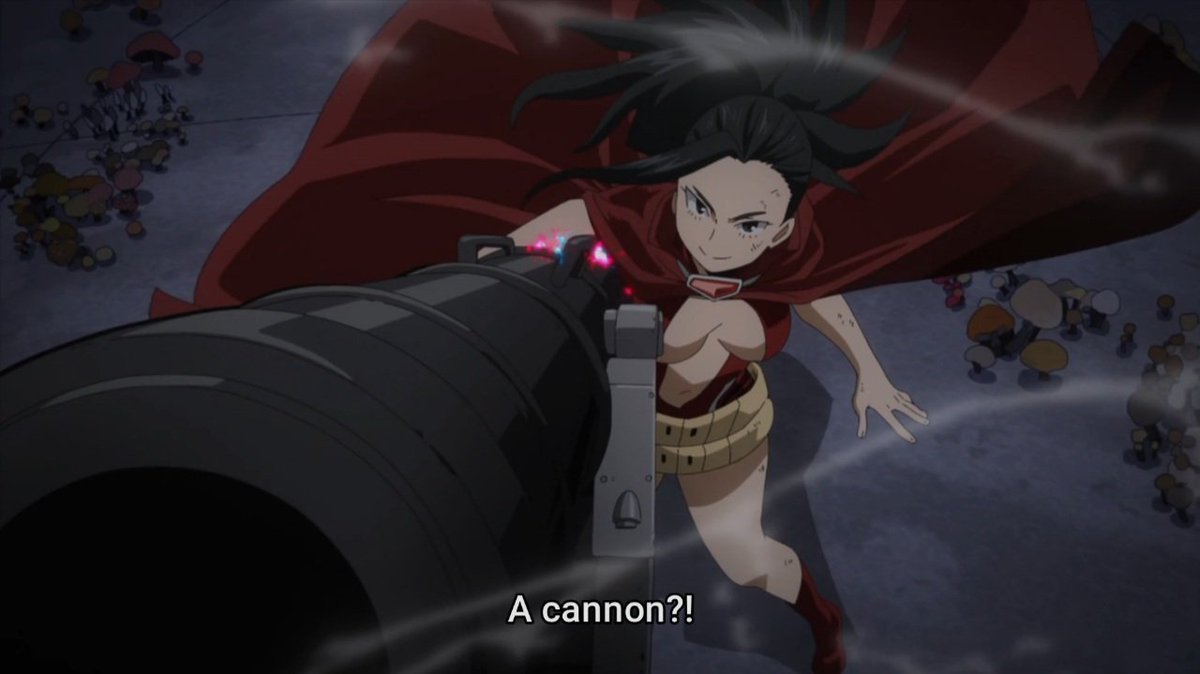 Yaoyorozu HYPE 