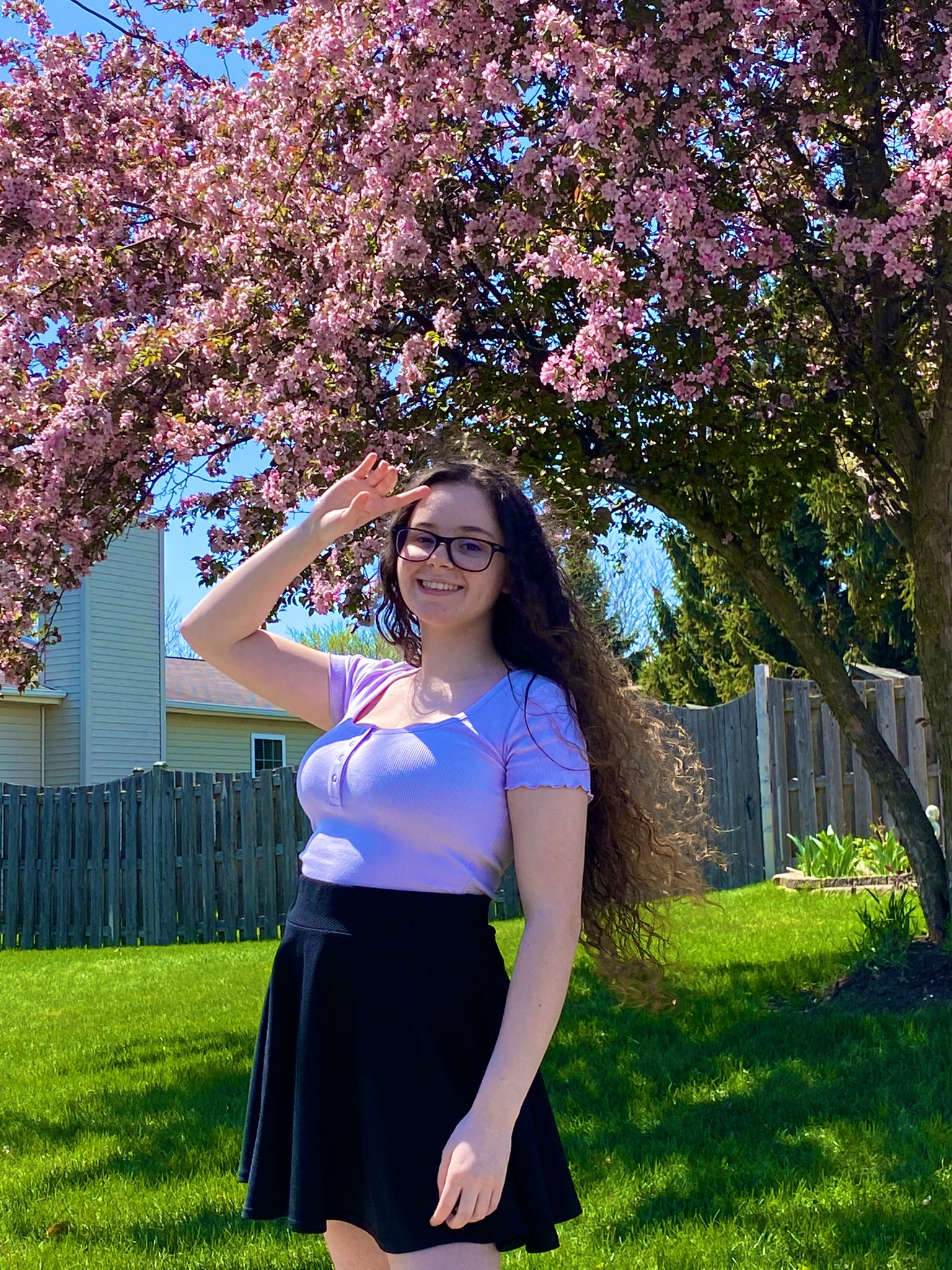 shay 🍇 on Twitter: "went outside today 🌸 https://t.co/X6e0WE32dl" / Twitter