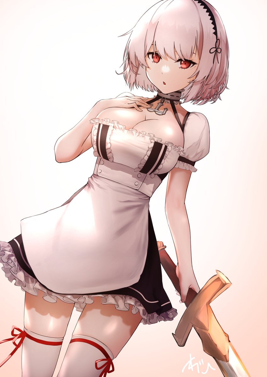 WS ヴァイスシュバルツ アズールレーン アズレン 軽巡洋艦 シリアス SP